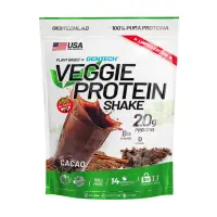 Veggie Shake 500 grs de Gentech Proteína Vegana - Gentech