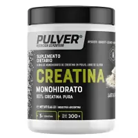 Creatina 300 grs de Pulver Sin Tacc - Pulver