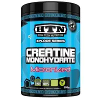 Creatina 250 grs de HTN Monohidrato y Micronizada - HTN