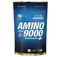 Amino 9000 Gentech Maticable 160 tabñetas - Gentech