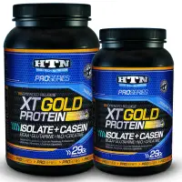2 Proteína Xt Gold de Htn X1 Kg Pack X 2 - HTN