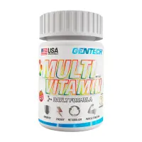 Daily Formula Gentech x60 Multivitaminico - Gentech