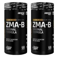 ZMA-B de Hoch Sport x120 cápsulas PACK X 2 - Hoch Sport