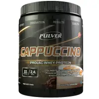 Whey Cappuccino Pulver x500 grs - Pulver