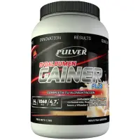 Gainer Plus de 1.5 kg de Pulver - Pulver