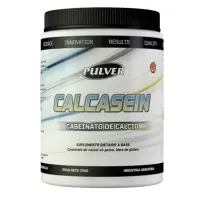 Calcasein de Pulver x 250 grs Proteína Caseinato de Calcio - Pulver