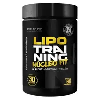 Quemador Lipo Training de Nucleo Fit x60 caps - Nucleo Fit