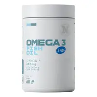 Omega 3 Fish Oil - Epa + Dha de Nucleo Fit - Nucleo Fit