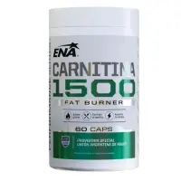 Carnitina Pro Burn 1500 Ena Sport x60 caps - Ena Sport