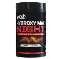 Hydroxy Max Night 120 Tabs Ena Sport - Ena Sport