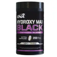 Hydroxy Max Black 120 Tabs de Ena Sport - Ena Sport
