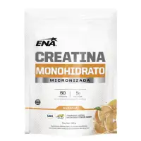 Creatina 342 Grs de Ena Sport (naranja) - Ena Sport