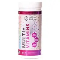 Multivitamins X60 Capsulas de One Fit - One Fit