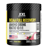 Amino Bcaa Full Recovery 300 Grs de Xxl Pro Nutrition - XXL Pro Nutrición