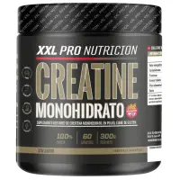 Creatina 300 Grs de Xxxl Pro Nutricion Micronizada - XXL Pro Nutrición