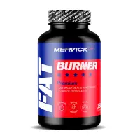 Fat Burner X120 de Mervick Quemador de Grasas - Mervick