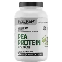 Pea Protein 100% Isolate 1 Kg de Pulver - Proteina de Arveja - Pulver