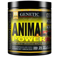 Animal Power 300 Grs de Genetic - Genetic