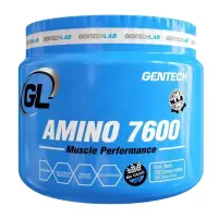 Amino 7600 150 Comprimidos - Gentech