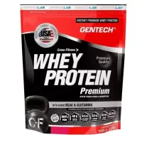 Whey Protein Premium 1 Kg de Gentech - Gentech