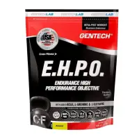 Ehpo 500 Grs Gentech Proteína + Arginina + Glutamina - Gentech