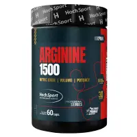 Arginina 1500 de Hoch Sport X60 Cápsulas - Hoch Sport