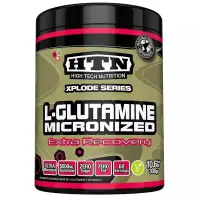 L-glutamine Micronized X 300 Grs de Htn - HTN