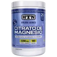 Citrato de Magnesio 180 Days de Htn - HTN