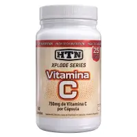 Vitamina C (750 X Caps) de Htn - HTN