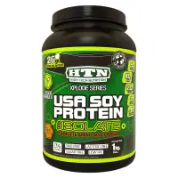 Usa Soy Pro Isolate (+ Enzyme) 1kg de Htn - HTN