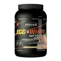 Mix Protein 1 Kg de Pulver Sin Tacc - Proteína de Huevo y Leche - Pulver
