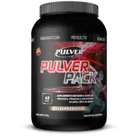 Pulver Pack X45 Sobres de 11 Gramos - Pulver