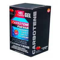 Geles Carbotene X10 de Pulver Sin Tacc - Pulver