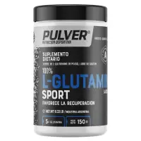 Glutamina 150 Grs de Pulver Sin Tacc - Pulver