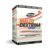 Maltodextrina de Pulver X1 Kg Bolsa Sin Tacc - Pulver