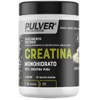 Creatina 500 Grs de Pulver Sin Tacc - Pulver