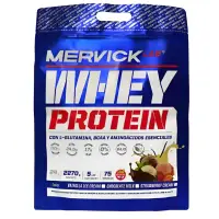 Proteína 5 Lbs de Mervick 100% Whey Protein - Mervick