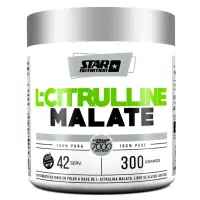 Citrulina X300 Grs de Star Nutrition - Star Nutrition