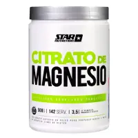 Magnesio 500 Grs de Star Nutrition - Star Nutrition