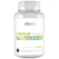 Magnesio 500 Mg X 60 Caps. de Star Nutrition - Star Nutrition