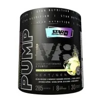 Pump V8 285 Grs. de Star Nutrition - Star Nutrition