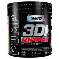 Pump 3d Evolution Ripped Lemonade X 315 Grs. Star Nutrition - Star Nutrition