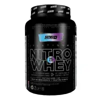 Nitro Whey X 2lbs Star Nutrition - Star Nutrition