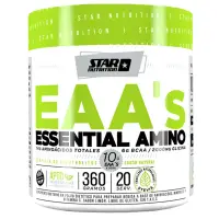 Eaa´s Essential Amino Star Nutrition 360grs - Star Nutrition