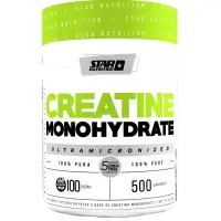 Creatina Monohidrato Star Nutrition X 500 Grs. - Star Nutrition