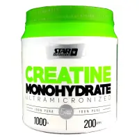 Creatina Monohidrato Star Nutrition X 1 Kilo - Star Nutrition