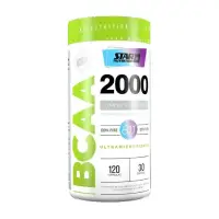 Bcaa 2000 X 120 Caps Star Nutrition - Star Nutrition