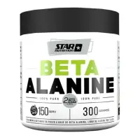 100% Beta Alanina X 300grs. de Star Nutrition - Star Nutrition