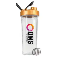 Vaso Mezclador 500 Ml Dms Nutrition Bpa Free No Toxico - DMS Nutrition