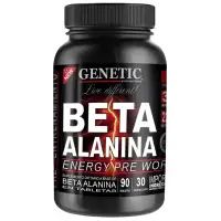 Beta Alanina X90 Genetic Sport Materia Prima Pura - Genetic
